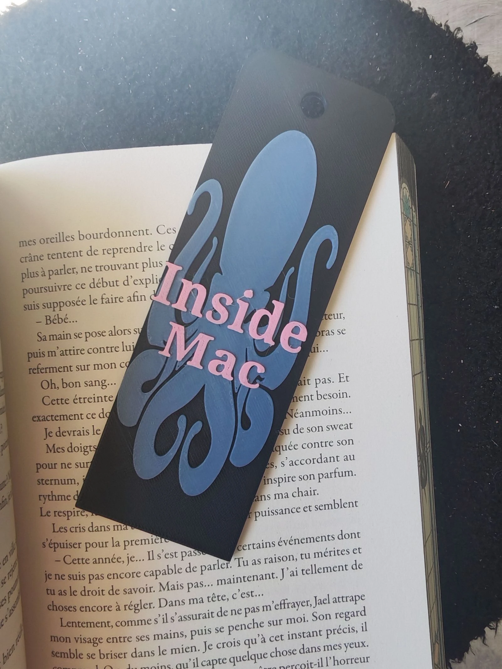 Bookmark inside mac – photo 2